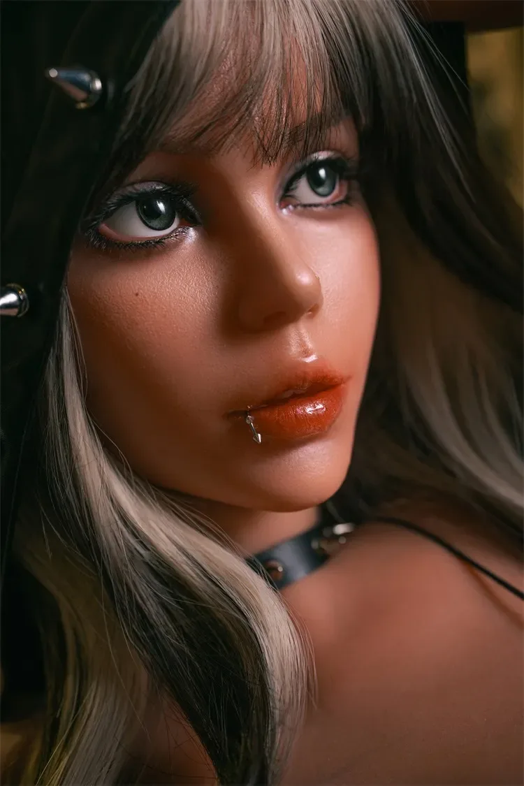 SY Doll丨Heloise - 5ft 5/164cm Movable Jaw Silicone Head Sex Doll view 3