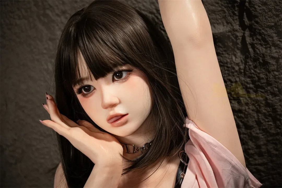 Irontech | Nia - 5ft 2/158Tcm Head T3 Silicone Sex Doll (Wonder Dolly) view 5