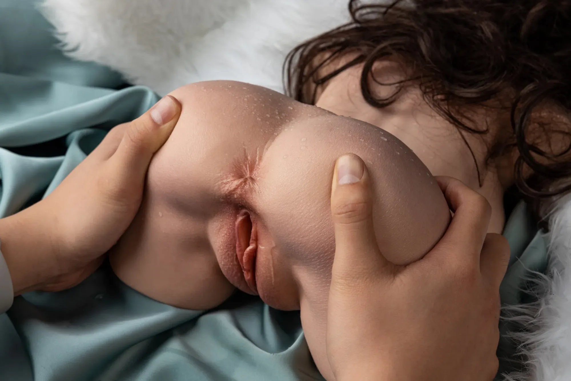 HLD | 4.4kg/9.7lb Silicone Torso Sex Doll (In Stock EU) view 6