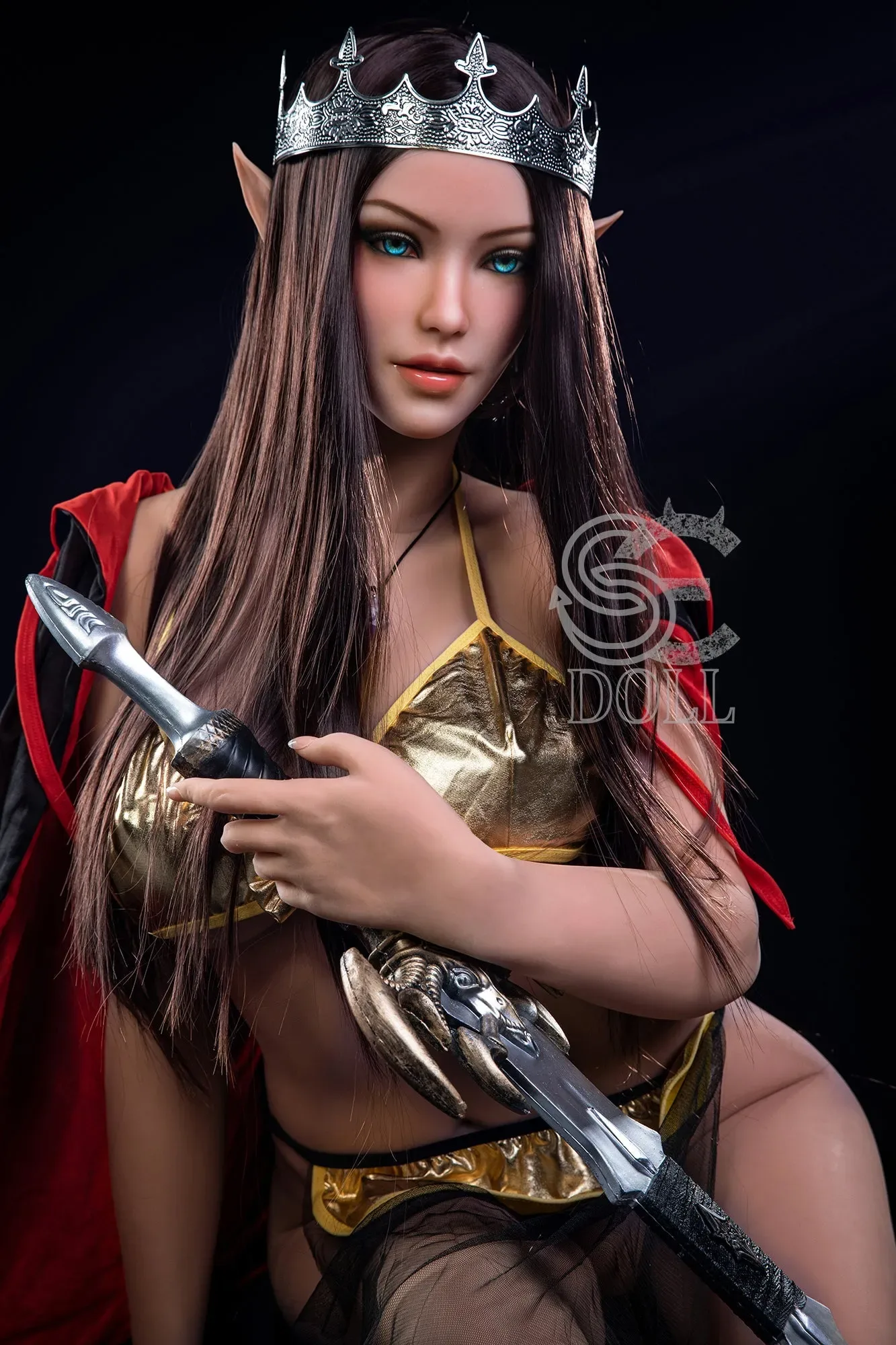 SE Doll丨Luis TPE Realistic Sex Doll