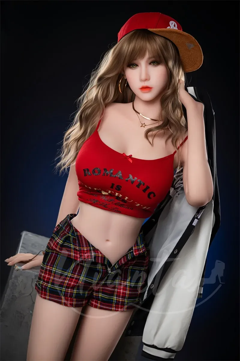 Nianta SLE | Luna Belle - 5ft 5/165cm Big Breasts SLE Sex Doll, Head #S19 (In Stock US) view 4