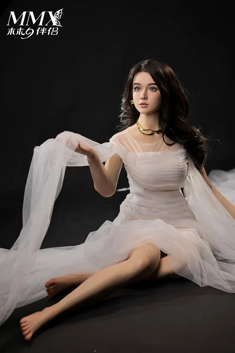 MMX Doll | Little Orange -5ft 4/163Acm D-Cup Silicone Sex Doll view 7