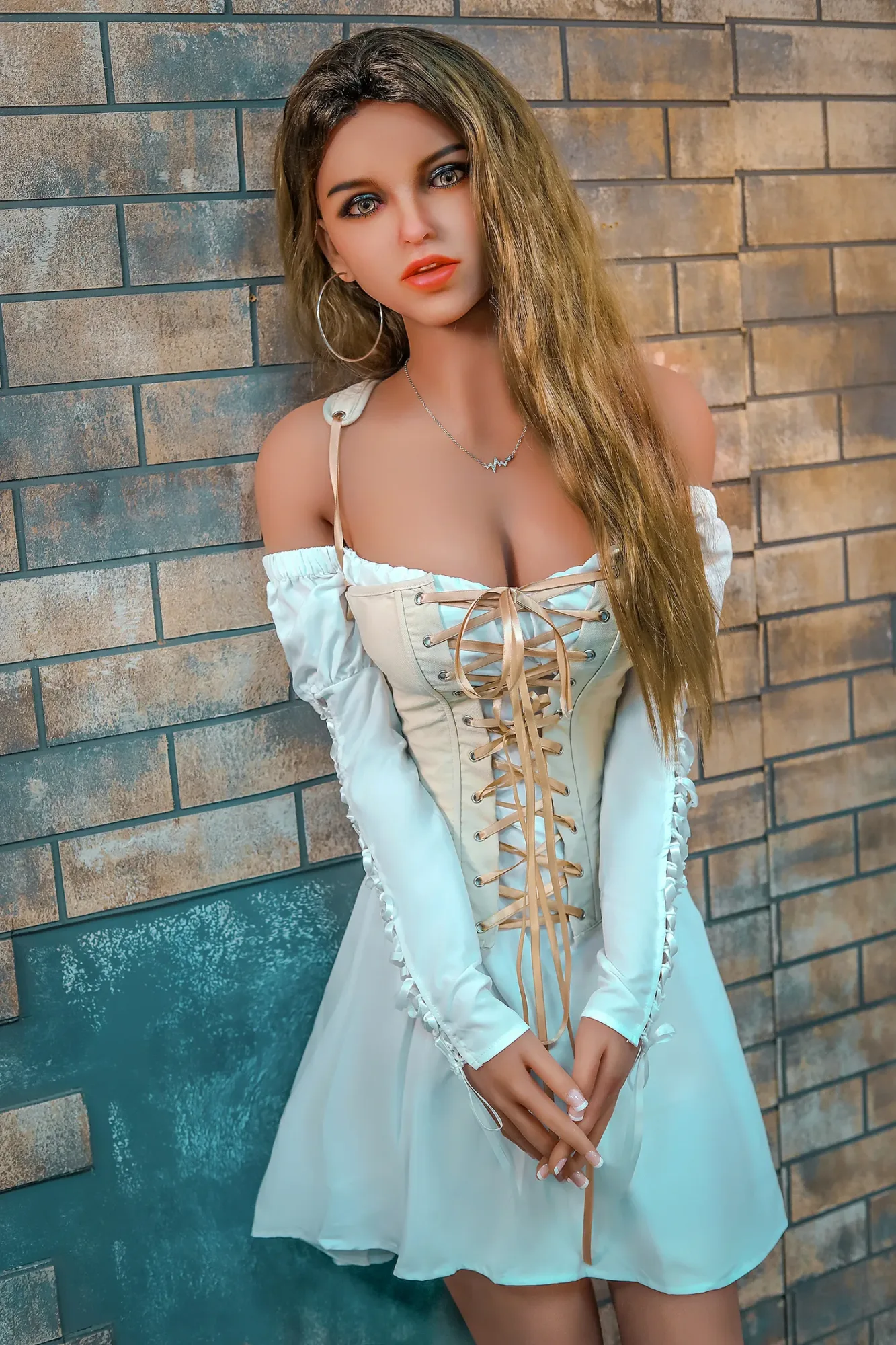 SY Doll丨Cherry -166cm (5ft6) Elegant Life-Like TPE Sex Doll view 3