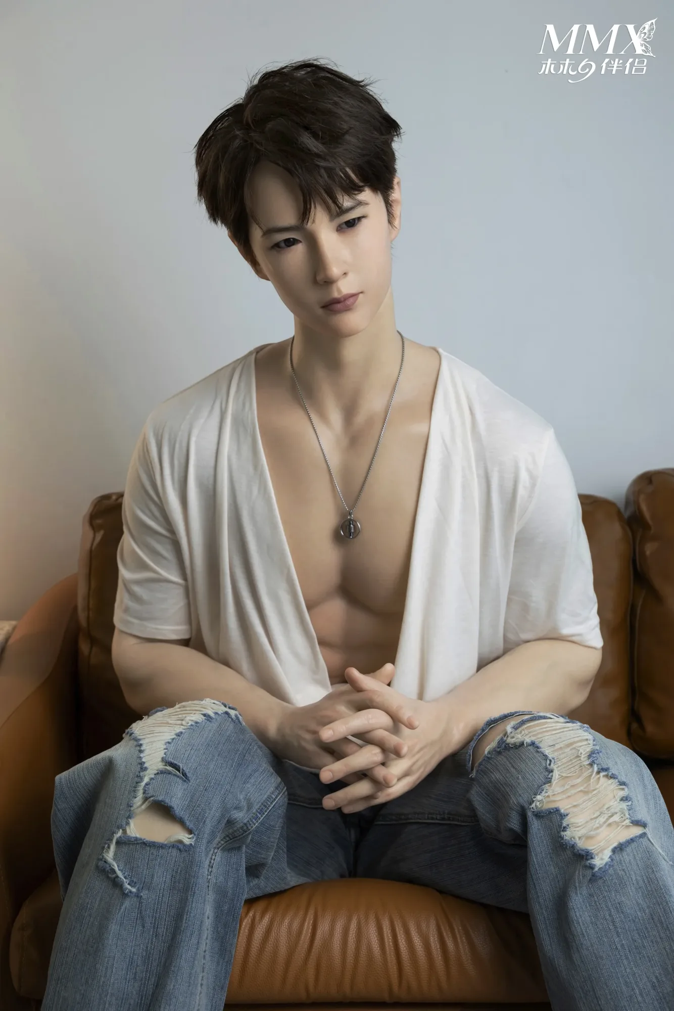 MMX Doll | Ziqian- 6ft /183cm Silicone Male Sex Doll view 2