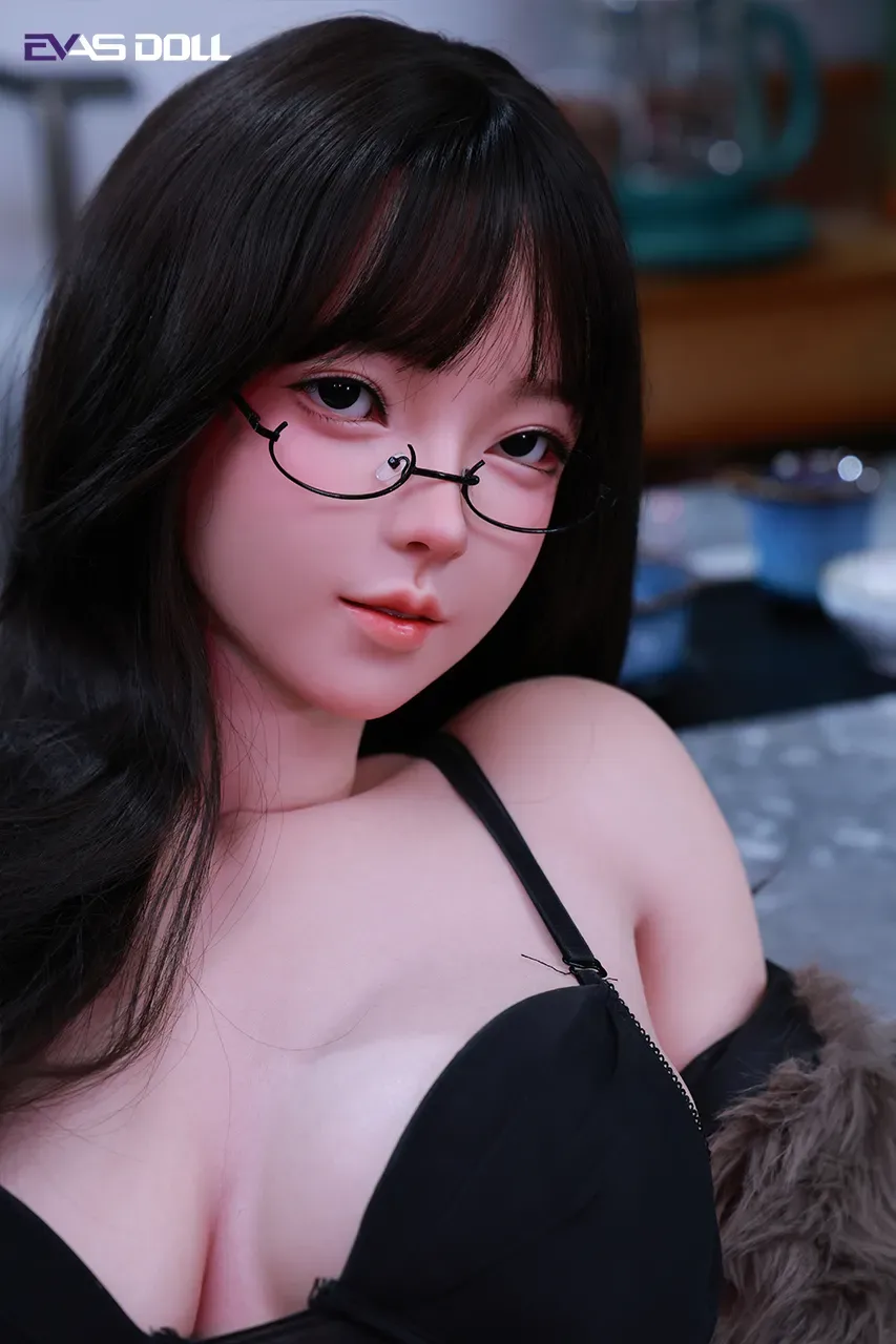 Evas Doll | Yili - 5ft 5/165cm D-Cup Silicone Sex Doll (Super Lose Weight) view 8