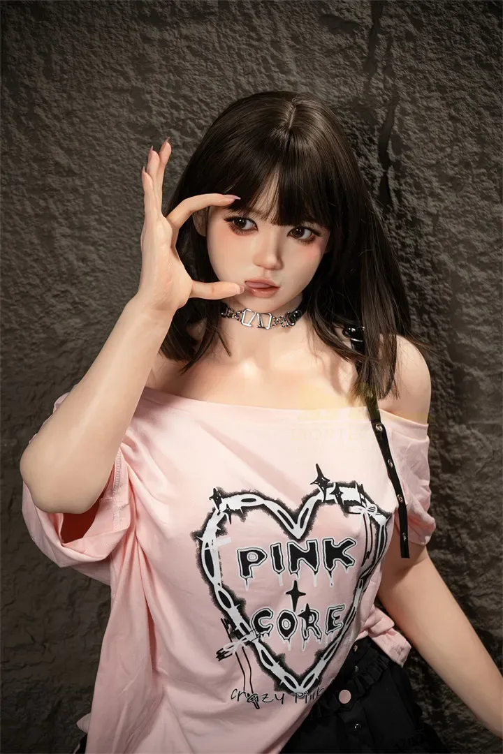 Irontech | Nia - 5ft 2/158Tcm Head T3 Silicone Sex Doll (Wonder Dolly)