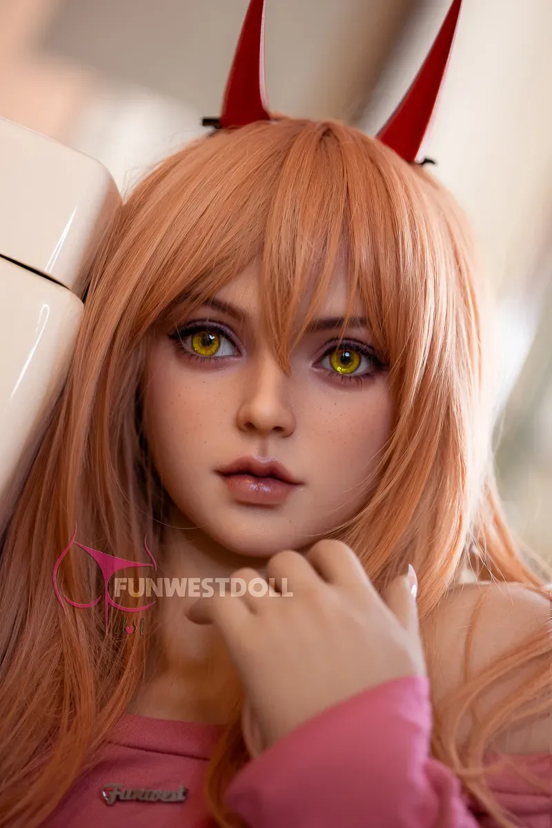Funwest Doll | Lily -5ft 3/159cm A-Cup S-TPE Sex Doll (In Stock EU) view 7