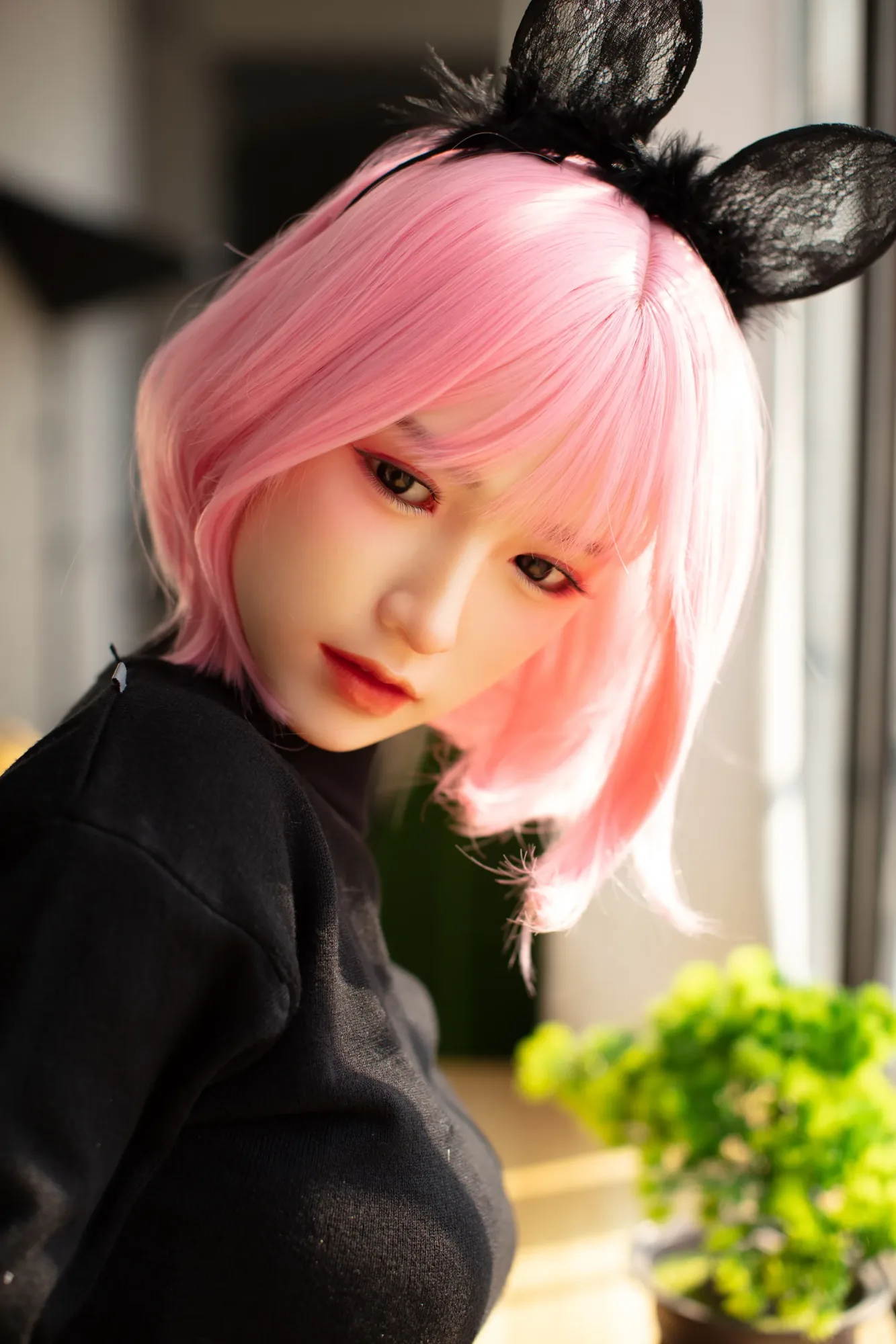 JX Doll | Cicy - 4ft 11/150cm Japanese Style Ultra Realistic Silicone Sex Doll view 6