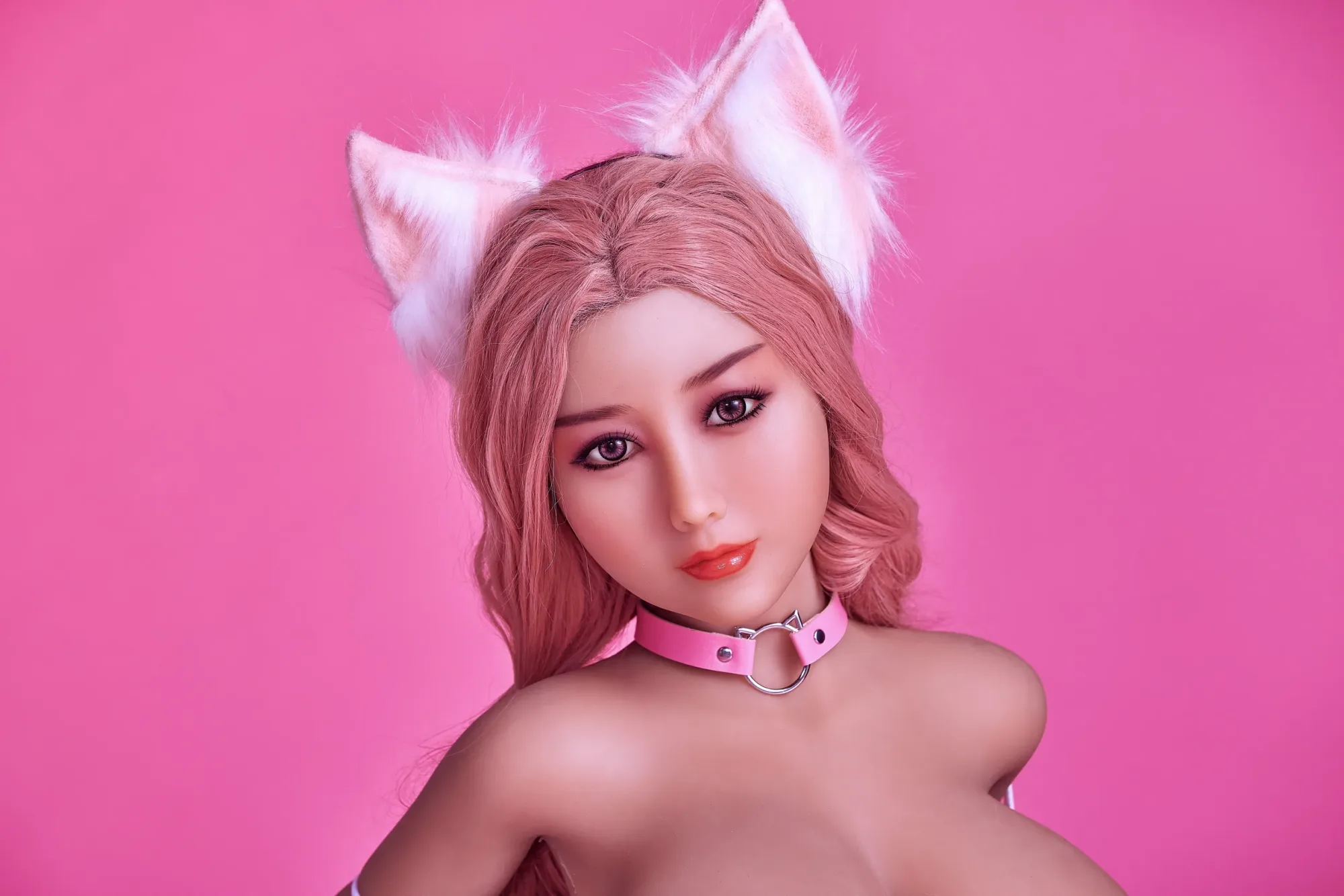 Irontech | Saya 5ft/154cm Plus Sex Doll (In Stock EU) view 6