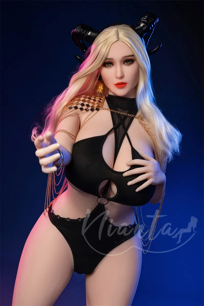Nianta SLE | Monica - 5ft 6/168cm Busty SLE Sex Doll, Head #S31 (In Stock US) view 2