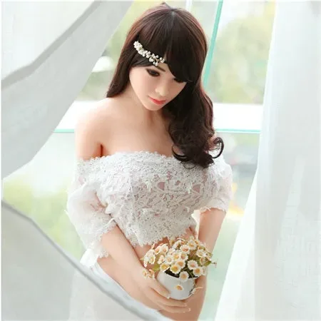 Hitomi - 5ft(153cm)  Japanese Style Gentle Realistic Pregnant Sex Doll view 6