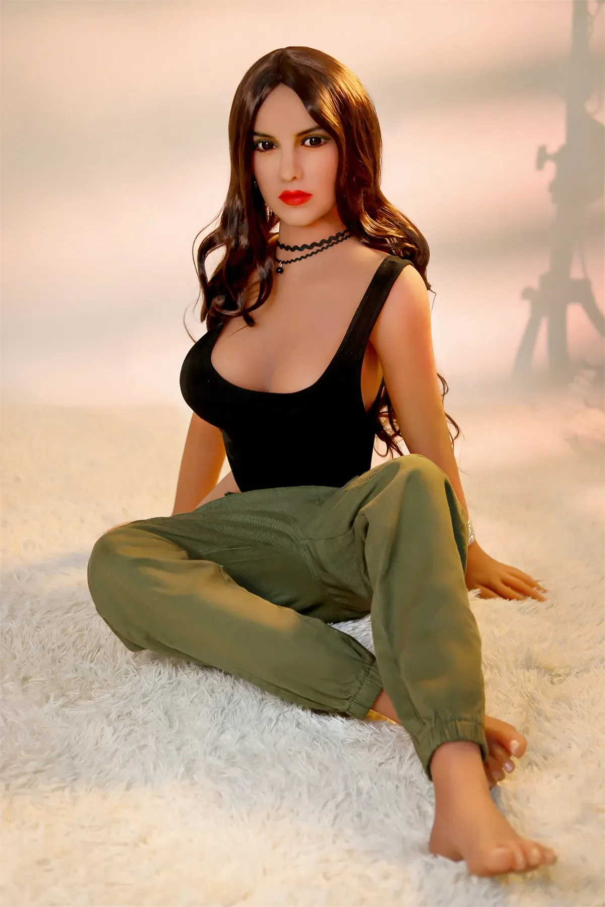 SY Doll丨Carol -158cm (5ft2) Small Breast French Style Sex Doll view 6