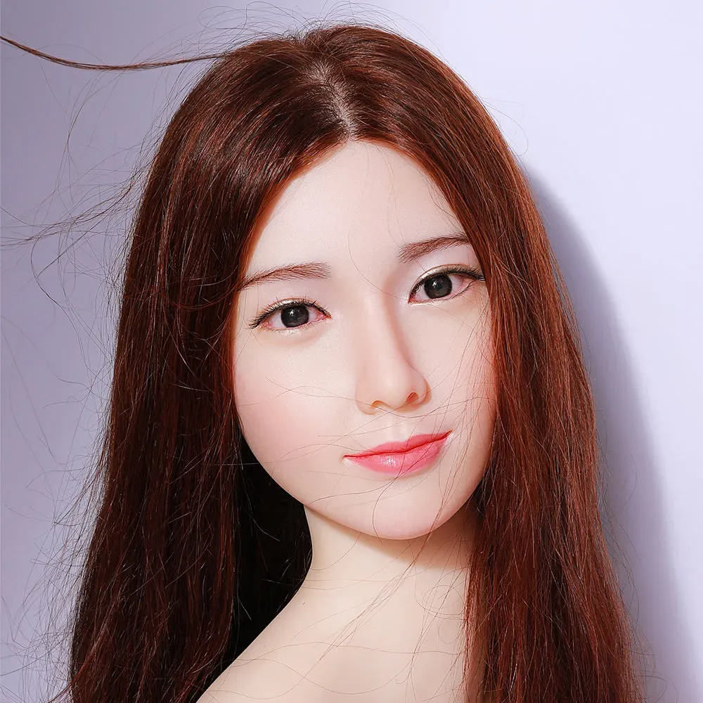 Yun - Chinese Style Ultra Life-Like Real Skin Silicone Sex Doll view 3