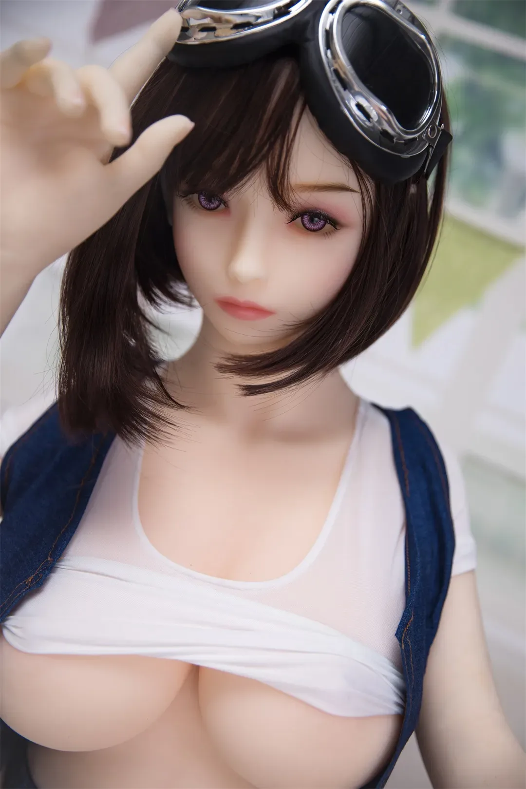 MESE Doll丨148cm(4ft 10) Big breast TPE Sex Doll - Adele view 7
