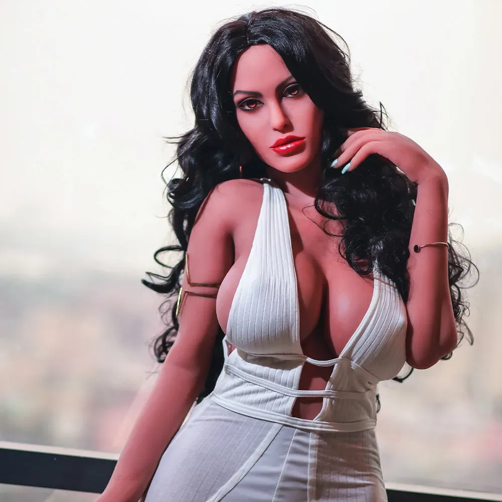Estelle - 170cm (5ft7) Authentic Elegant Sex Doll view 4