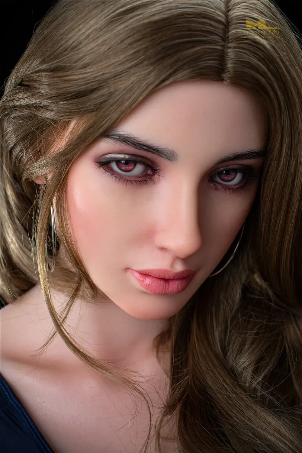 Irontech | Luna -5ft 5/166cm Minus Head S17 Silicone Sex Doll view 7