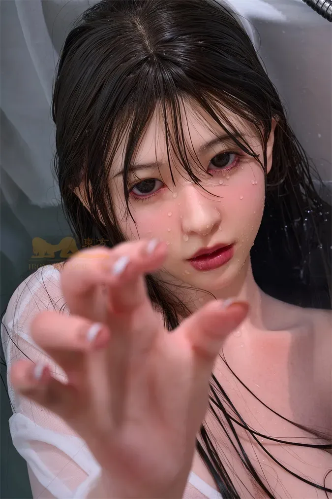 Irontech | Lina - 5ft /153cm Head A3 Oriental Silicone Sex Doll view 2