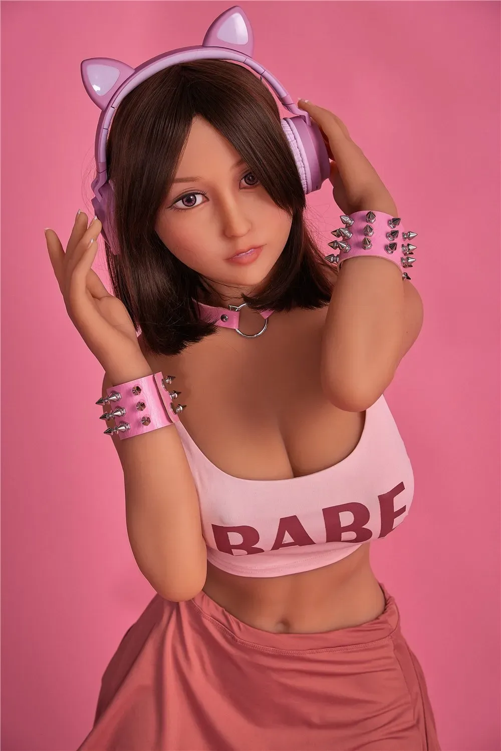 Irontech | Miyin 5ft /153cm  F-Cup Hot School Girl  Sex Doll (In Stock EU) view 3