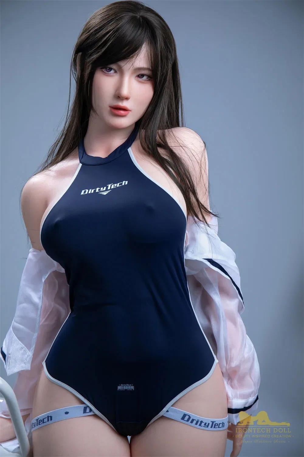 Irontech | Miya - 5ft 4/164cm Head S1 Silicone Sex Doll view 1
