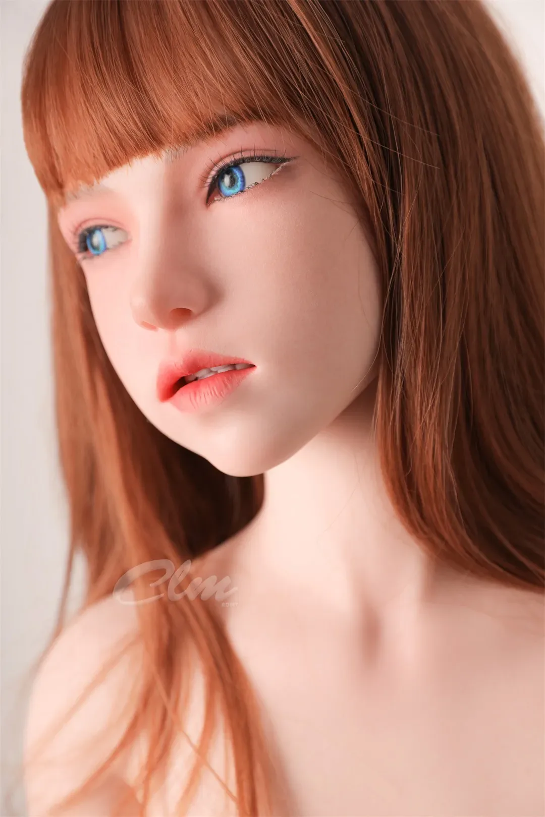 Climax Doll丨Grace -160cm (5ft3) Movable Jaw Silicone Sex Doll, CLM Ultra Series view 7