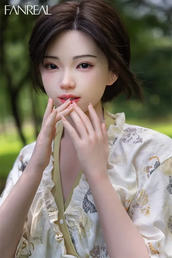 FanReal | Molly - 5ft /153cm B-Cup Silicone Sex Doll view 5