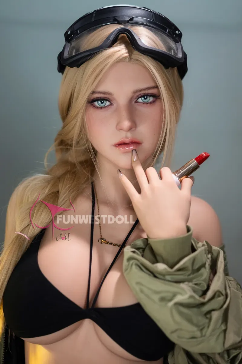 Funwest Doll | Bella -5ft 3/162cm F-Cup S-TPE Sex Doll (In Stock EU) view 8
