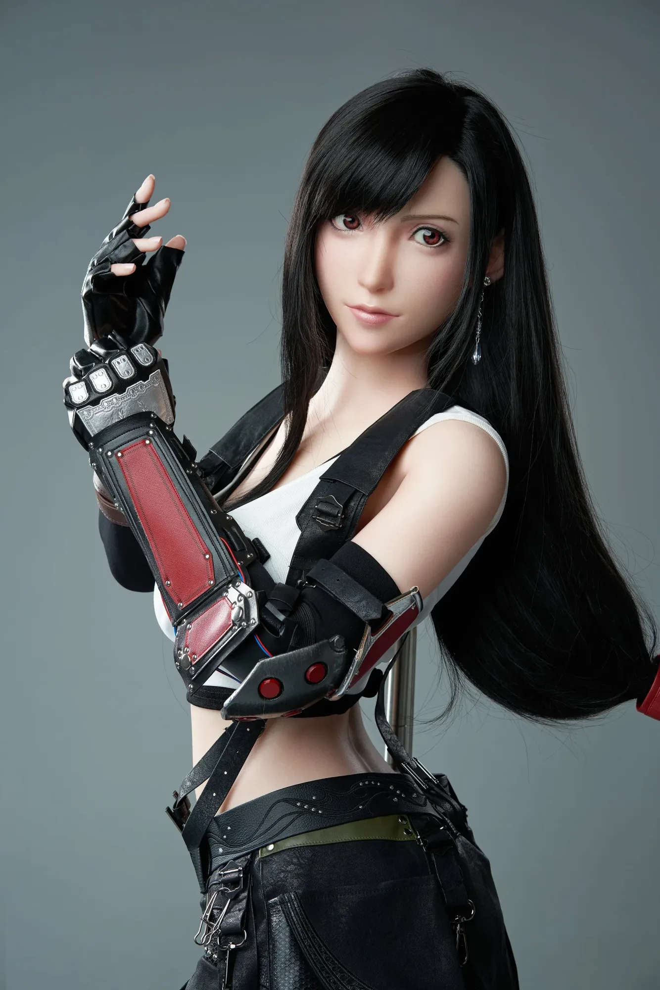 Game Lady | Tifa 5ft 5/167cm Asian Style Realistic Sex Doll