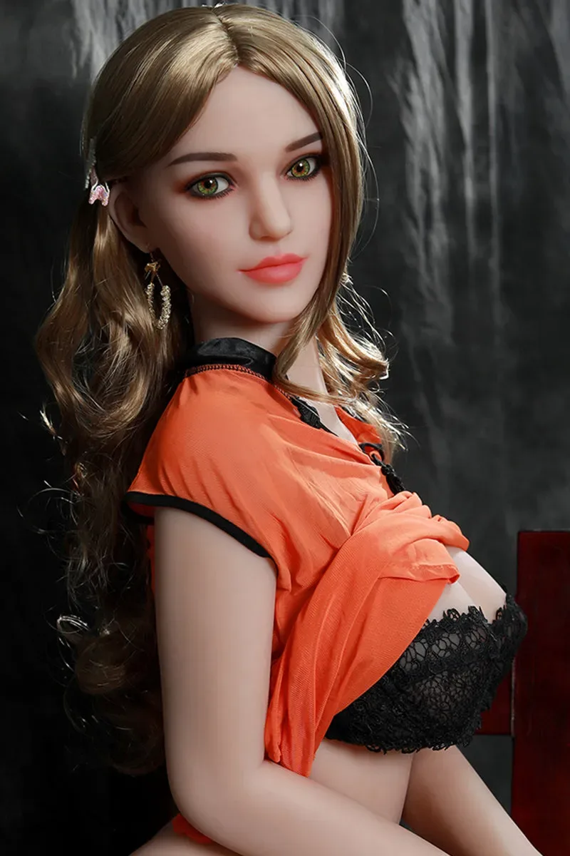 SY Doll丨Luella -165cm (5ft6) Sweet Life-Like TPE Sex Doll ( In stock US) view 2