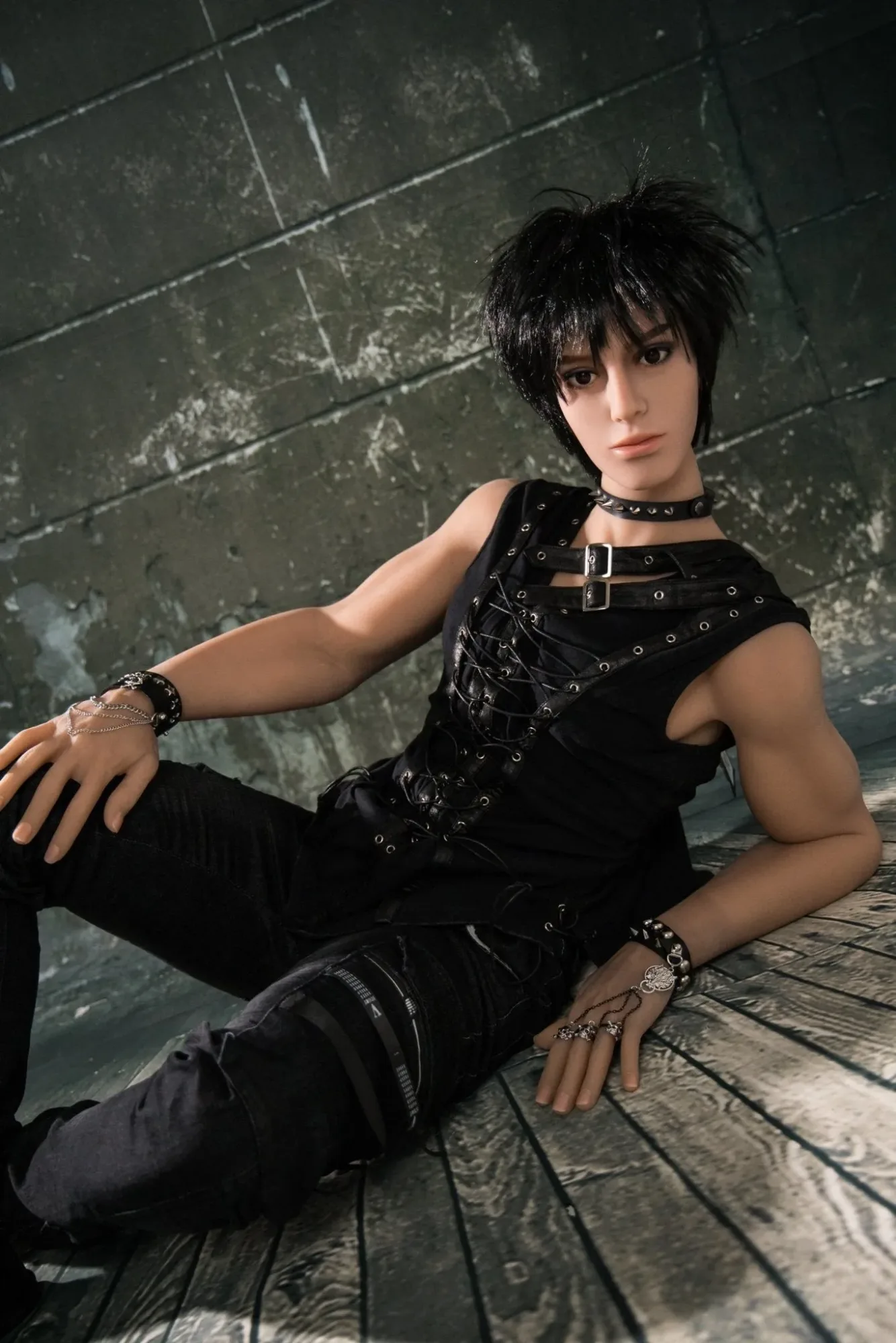 Sebastian - Hot Realistic Male Sex Doll view 7