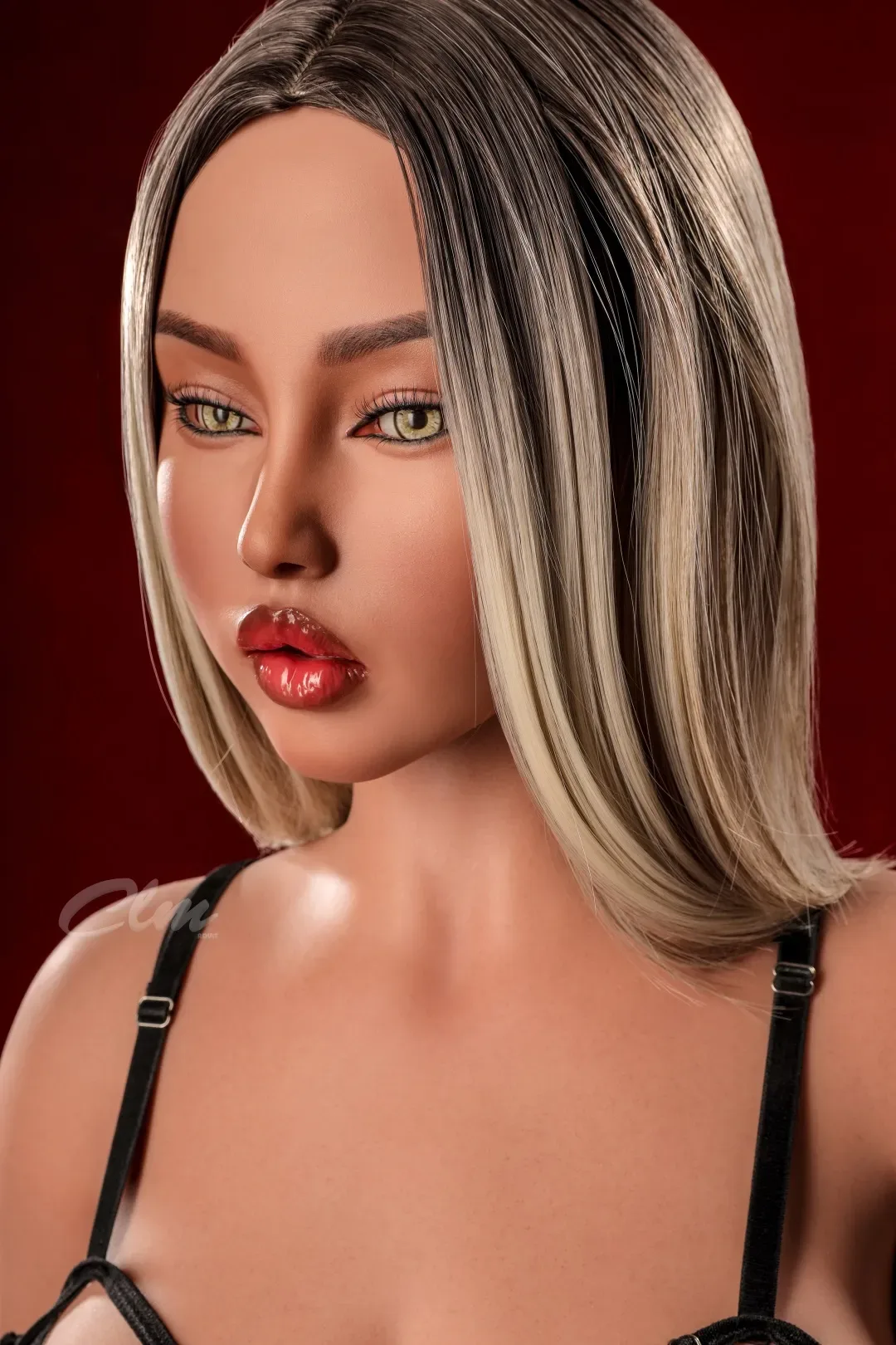 Climax Doll | Lillian -159cm (5ft3) Movable Jaw Silicone Sex Doll, CLM Ultra Series view 5