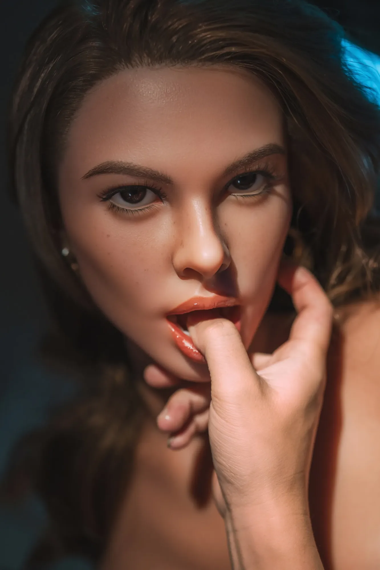 Top Fire | Eva - Ultra Light 5ft 7/170cm Silicone Sex Doll, T44 view 2