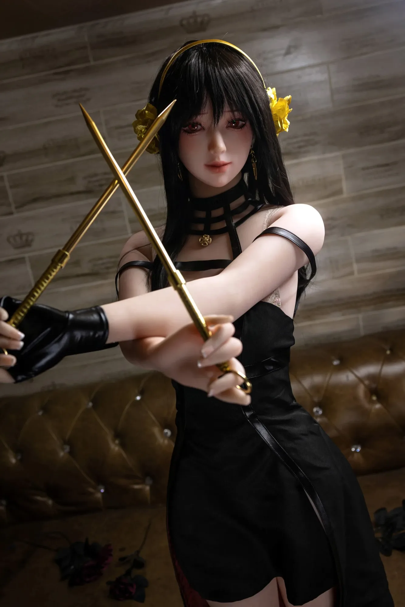AIBEI | Dala - 5ft 2/158cm Small Breast TPE Sex Doll (In Stock US)