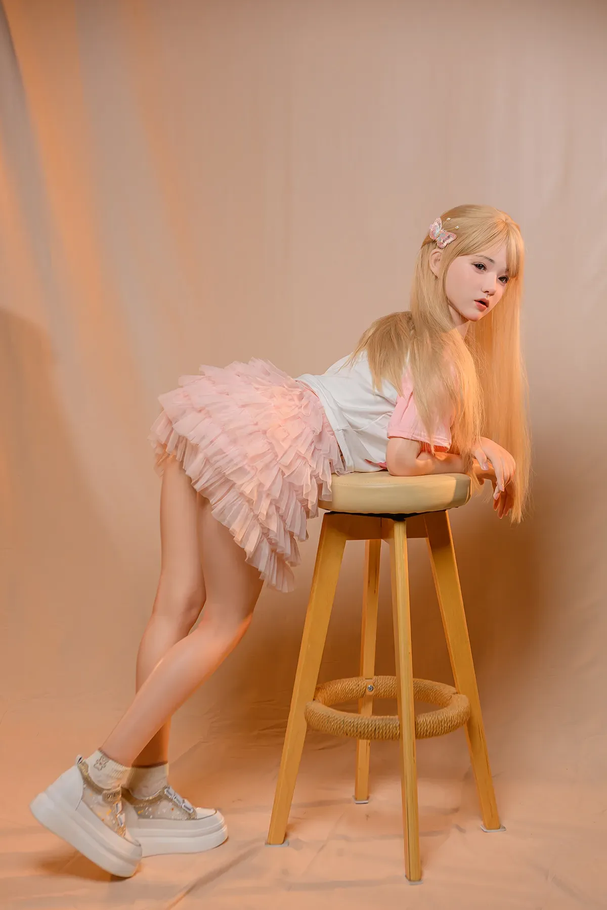 MZRAI Doll | Rain -5ft /148cm Big breasts Full Silicone Sex Doll 0620 view 6