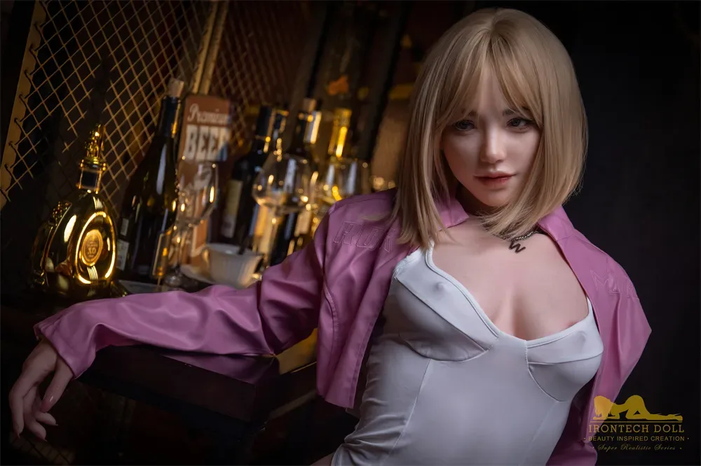 Irontech | Layla - 5ft 7/169cm Head S39 Silicone Sex Doll view 6