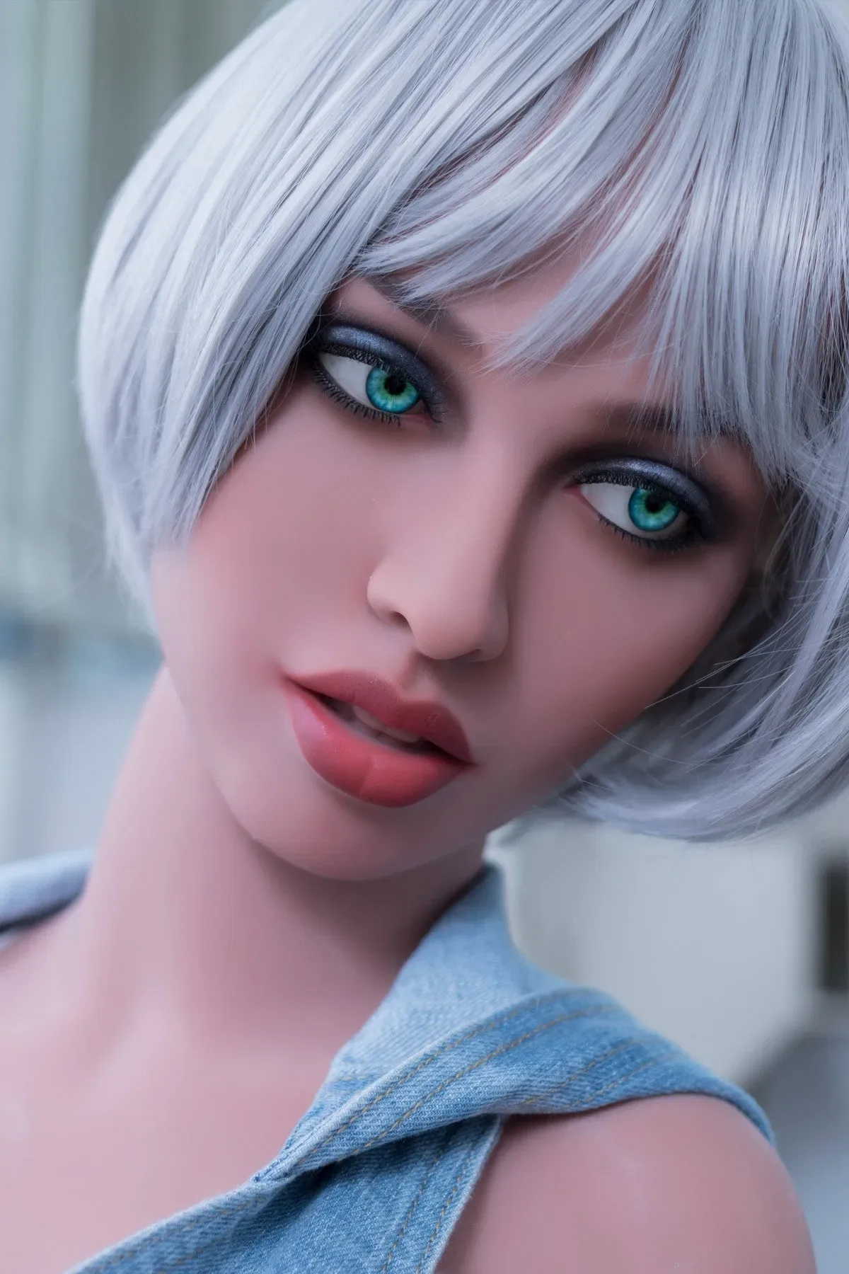 WM | Juliette 4ft 10/ 148cm L Cup Sex Doll view 2