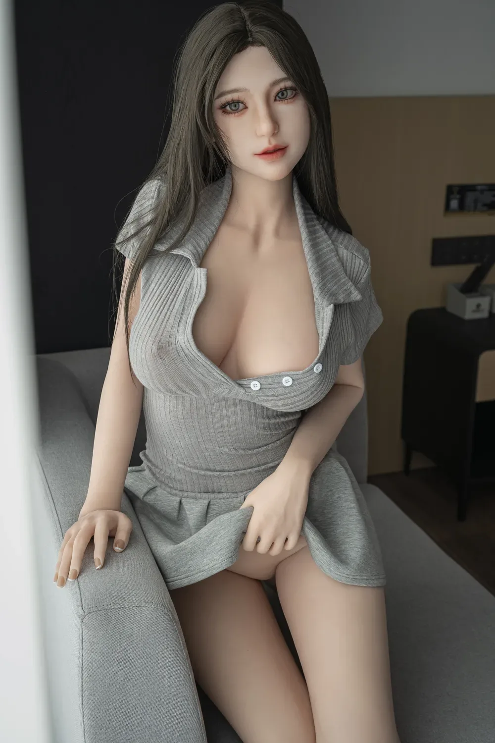 Galaxy Doll | Irene -5ft 7/170cm D-Cup TPE Sex Doll view 2