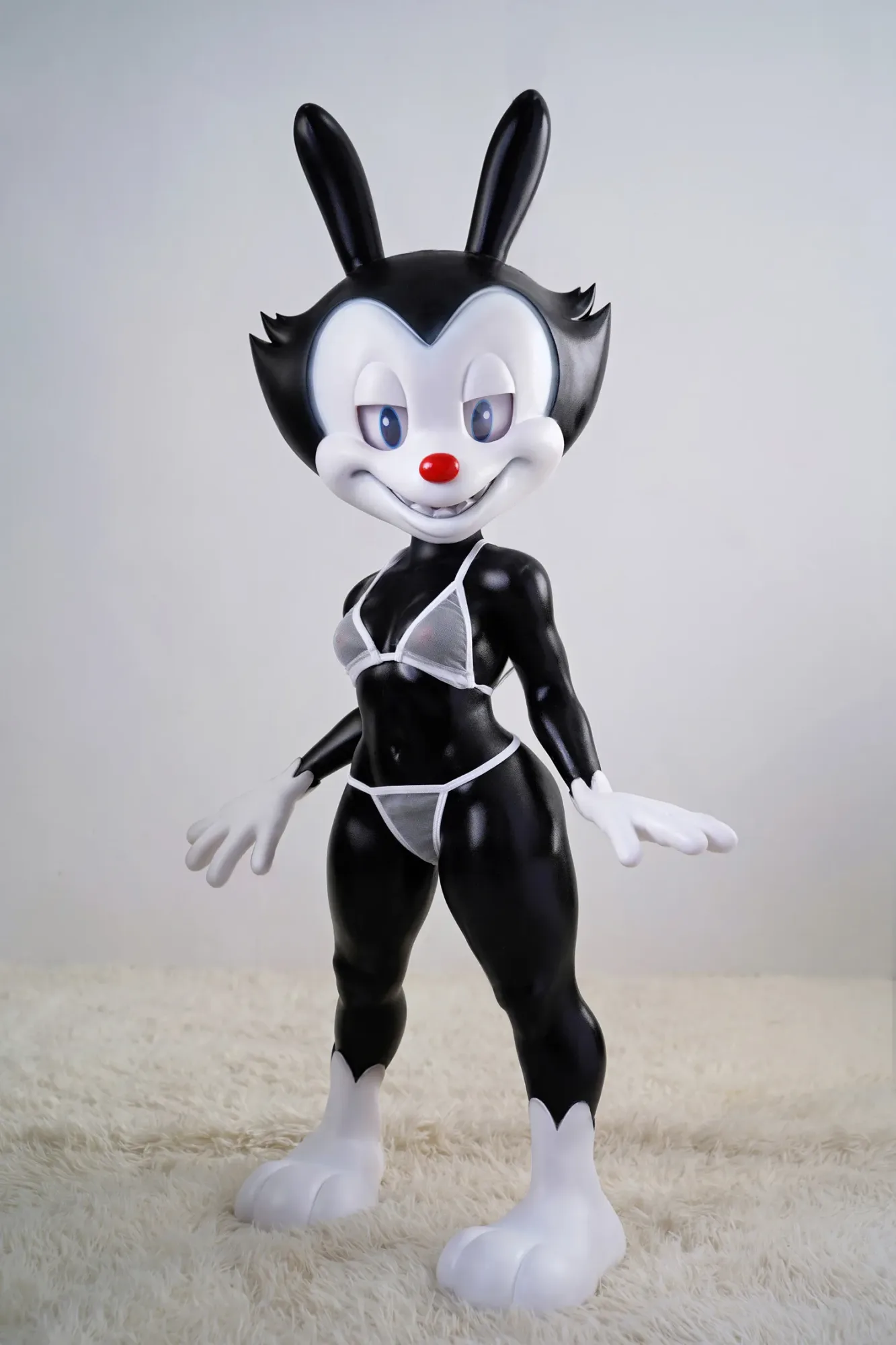 Dolls Castle | Dotty Wanner -Game Character Real Furry Silicone Doll view 2