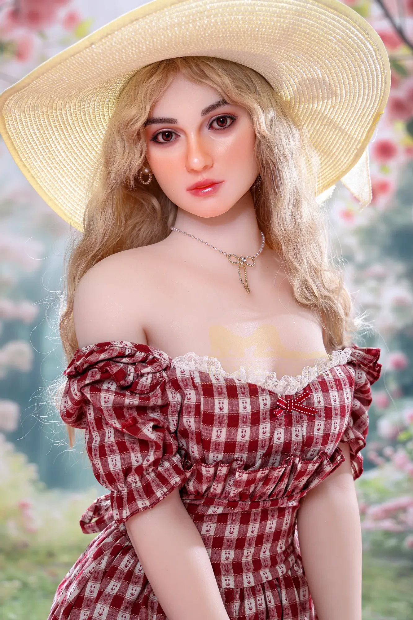 Irontech | Tina - 5ft 3/162cm Head S45 Hybrid Sex Doll view 2