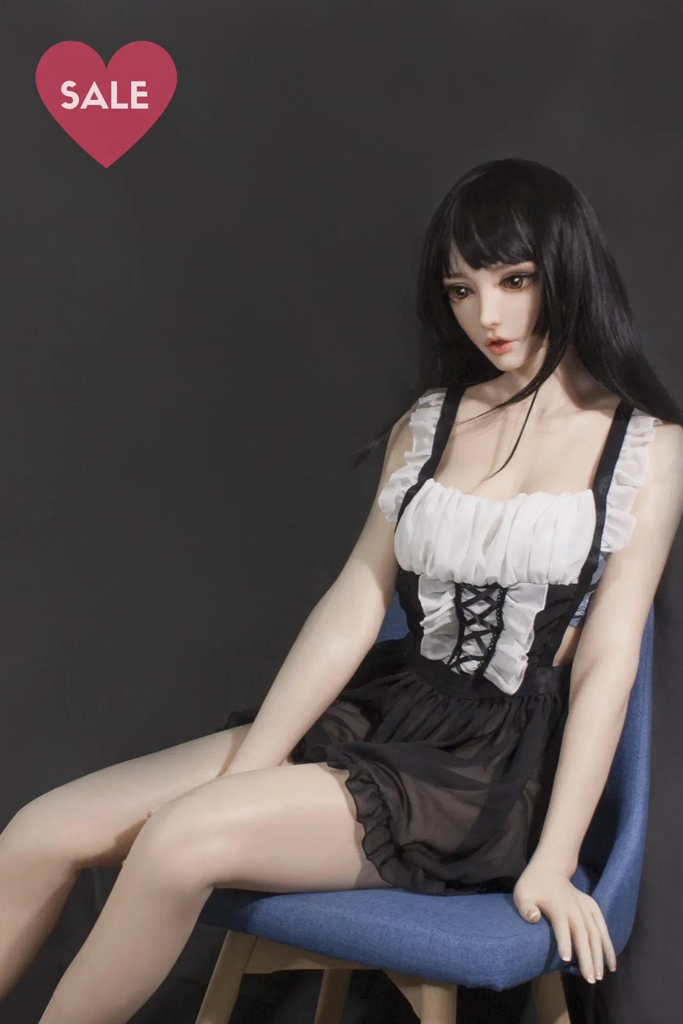 Elsa Babe 165cm/5ft5 - Silicone Sex Doll Igawa Momo