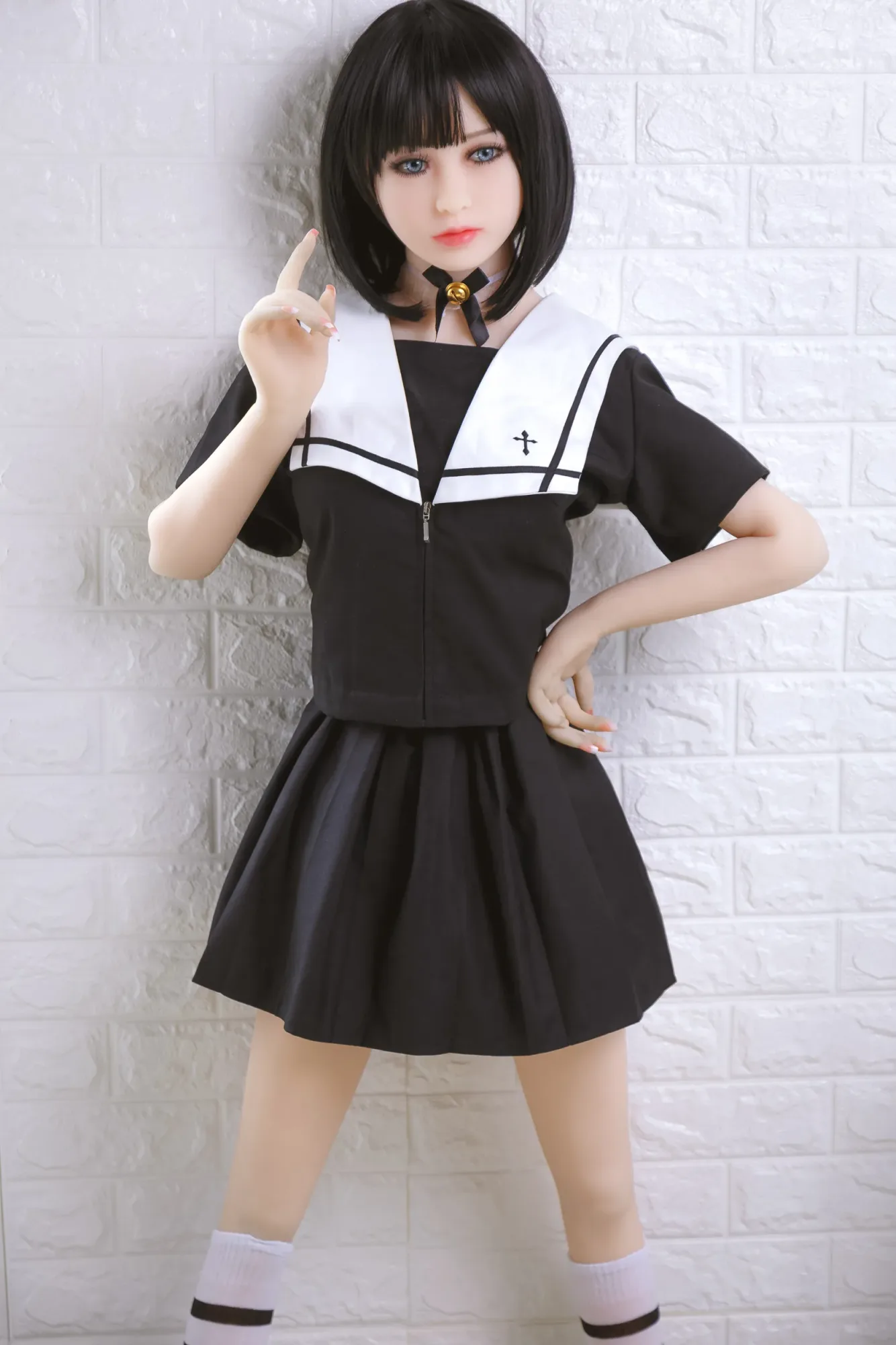 AIBEI | Endy- 4ft1 /148cm Sweet Asian Style Medium Breast Realistic Sex Doll view 2