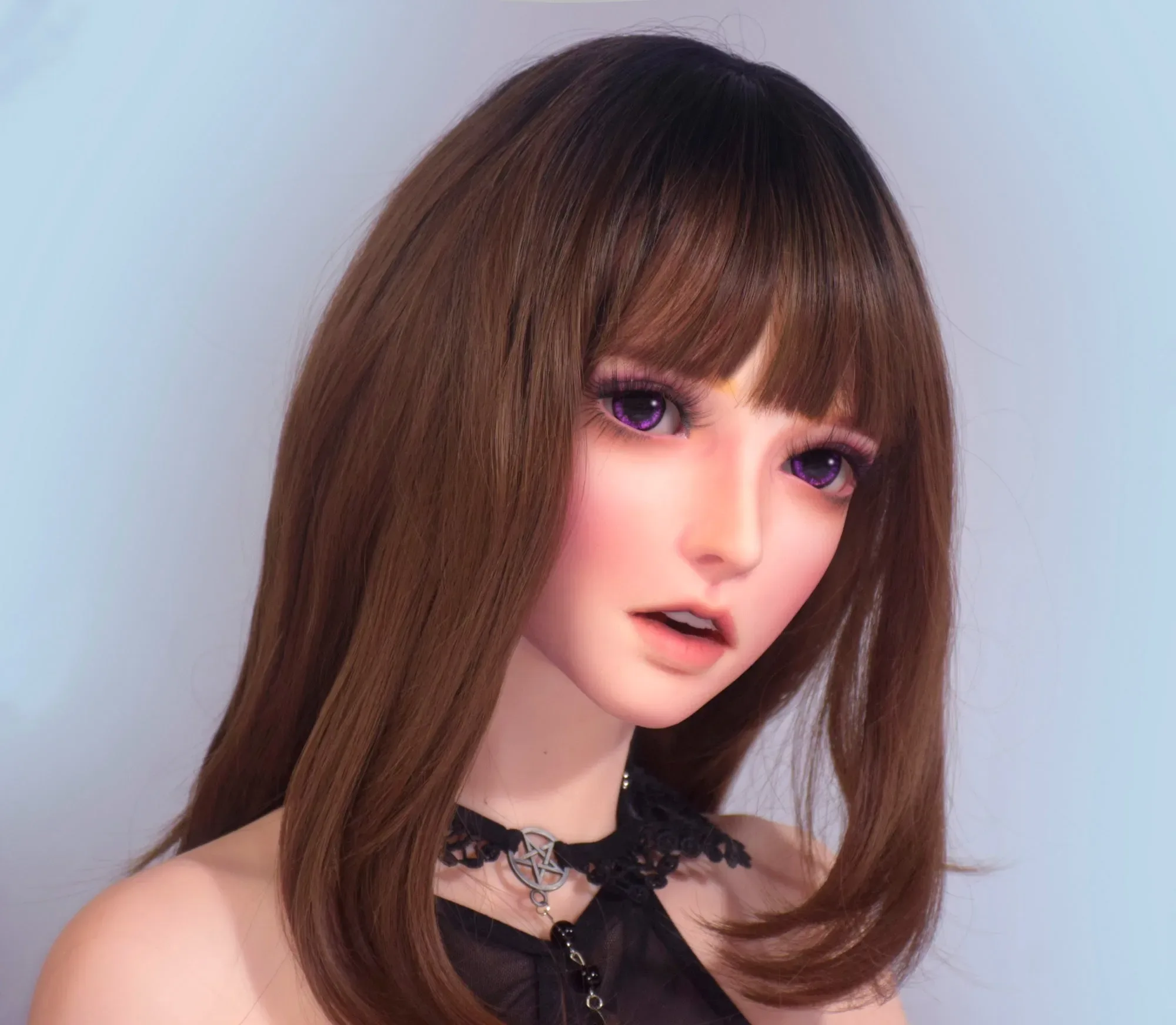 Elsa Babe 150cm/4ft11 - Silicone Sex Doll Kurai Sakura view 5