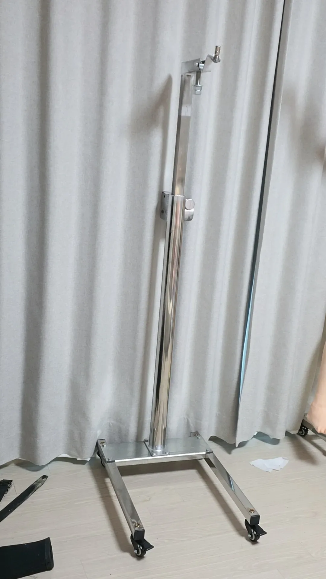 Sex Doll Stand for Neck, hanging stand, height adjustable view 5