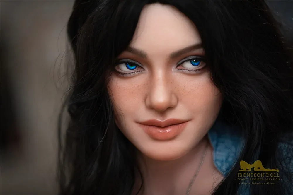 Irontech | Ivy - 5ft /152cm Head S27 Silicone Sex Doll view 5