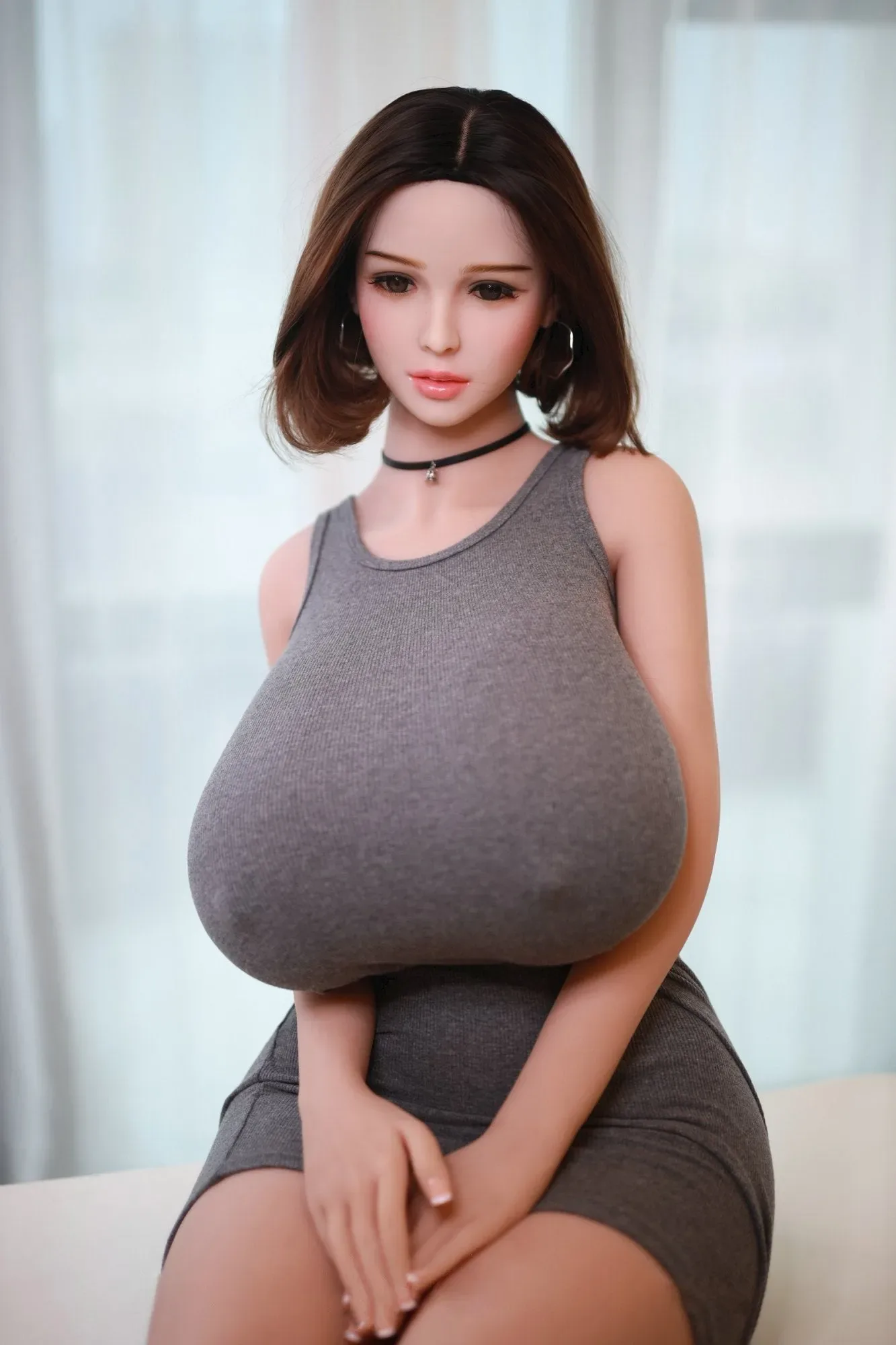 JY Doll丨Coco - 5ft 7/170cm Huge Breast, Asian Sex Doll view 3