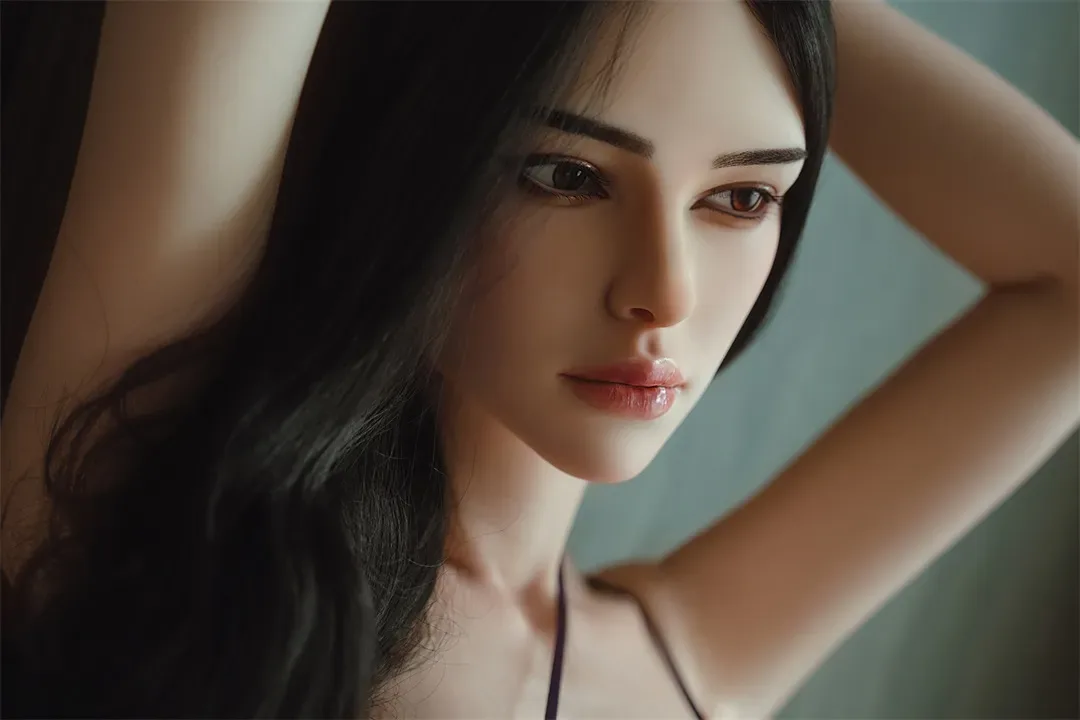 SY Doll丨Sylvia -5ft 8/173cm D-Cup Asian Style Silicone Sex Doll view 3