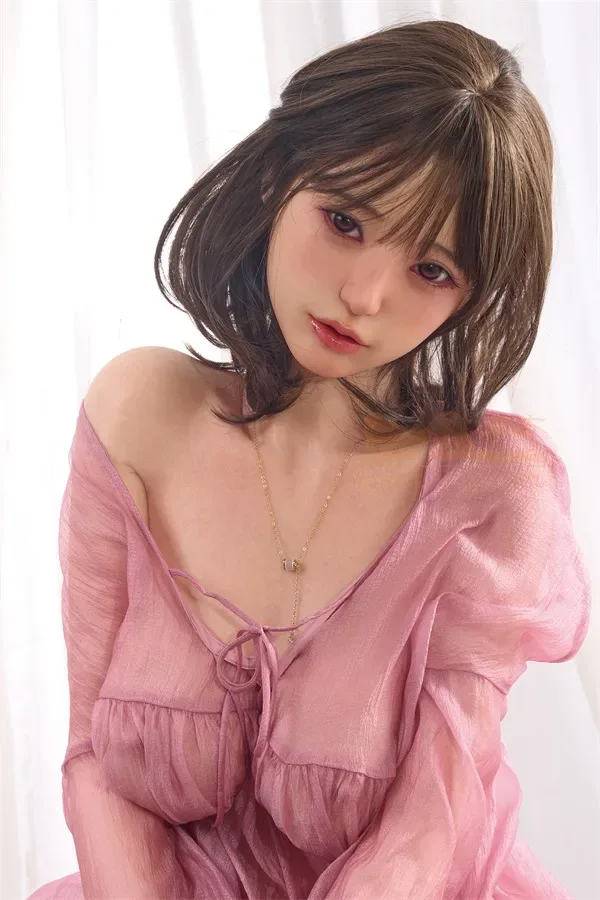 Irontech | Miku - 5ft /153cm Head S13 Oriental Silicone Sex Doll view 2