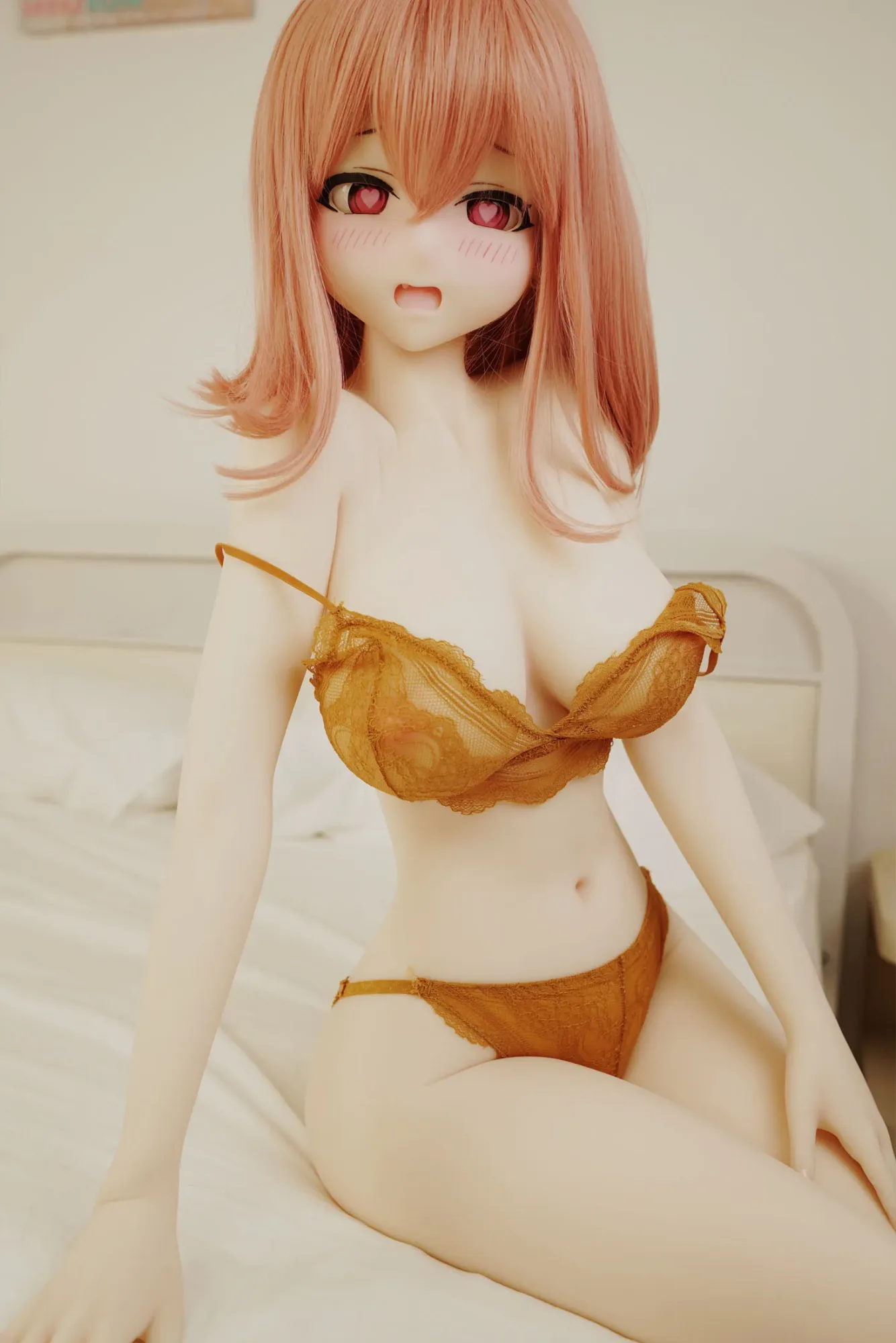 Irokebijin | Yui B -4ft 10/148cm F-Cup Anime-Style S-TPE Sex Doll view 3