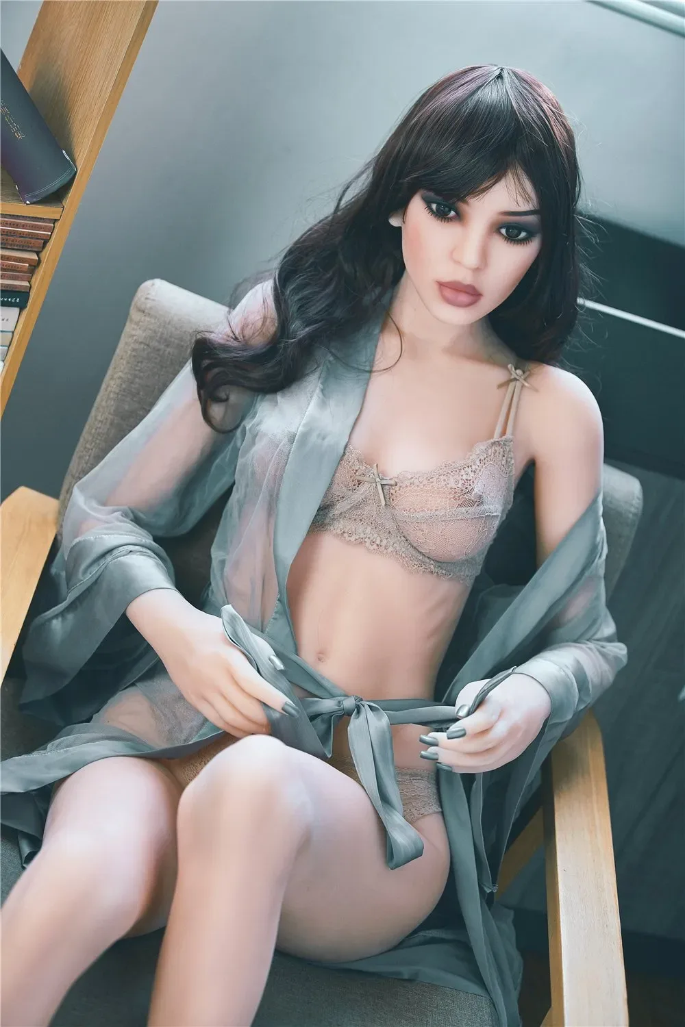 Irontech Sex Doll | 165cm Akisha view 7