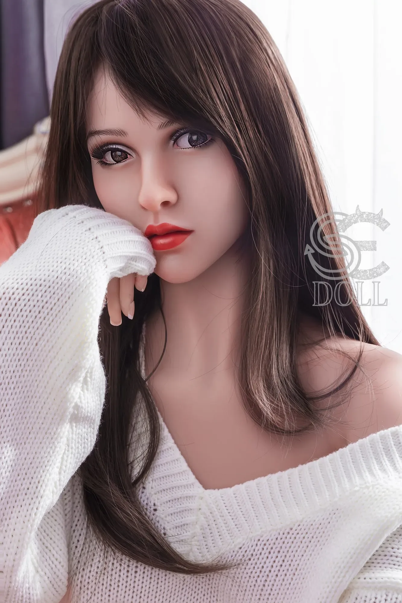 SE Doll丨Darcy TPE Realistic Sex Doll