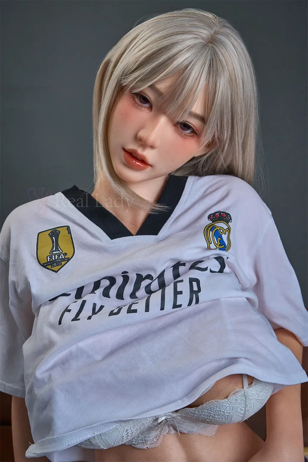 RealLady | Yuna- 5ft 3/159cm Head T1 Silicone Sex Doll